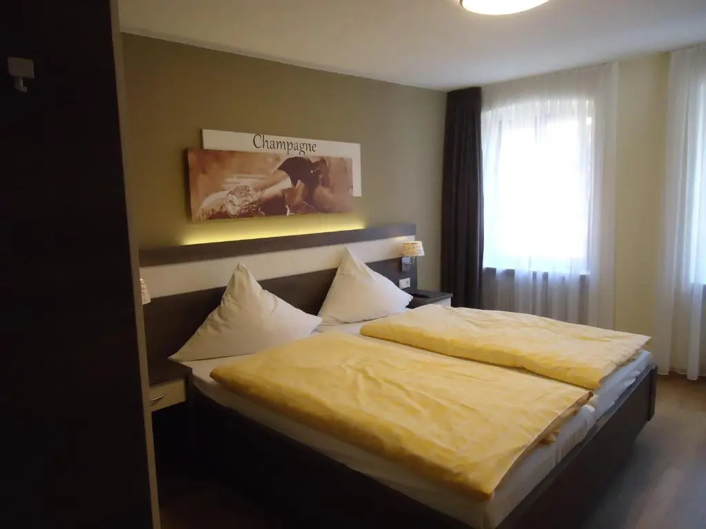 Gasthaus Huwer - Chambres