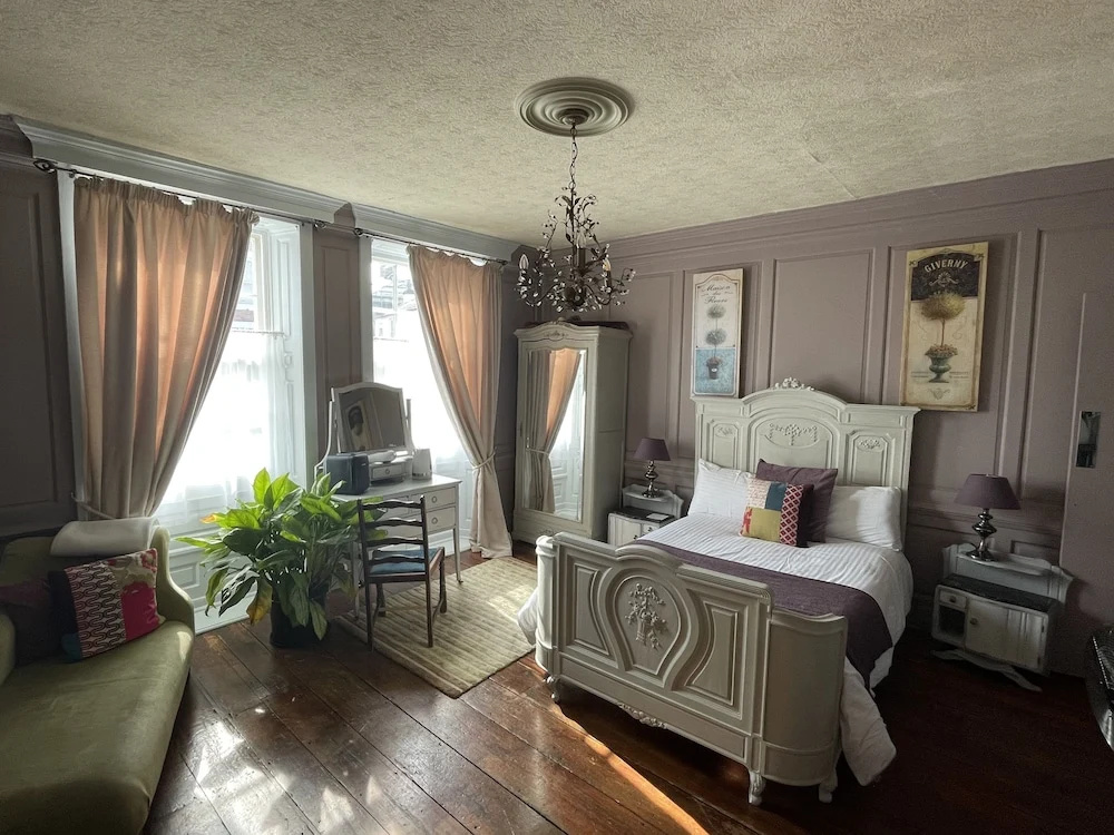 The Mansion House Hotel - Chambres