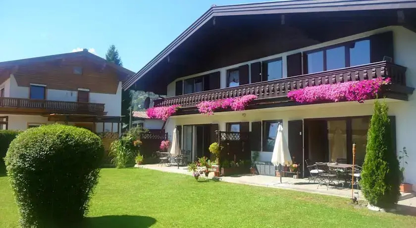 Apartment-Alpenfantasie