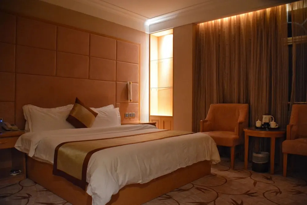 Marine Garden Hotel - Chambres