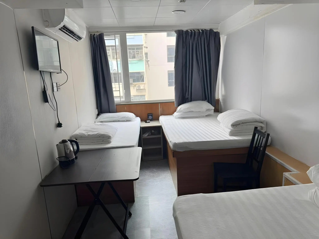 B&B Mongkok Hotel — 3