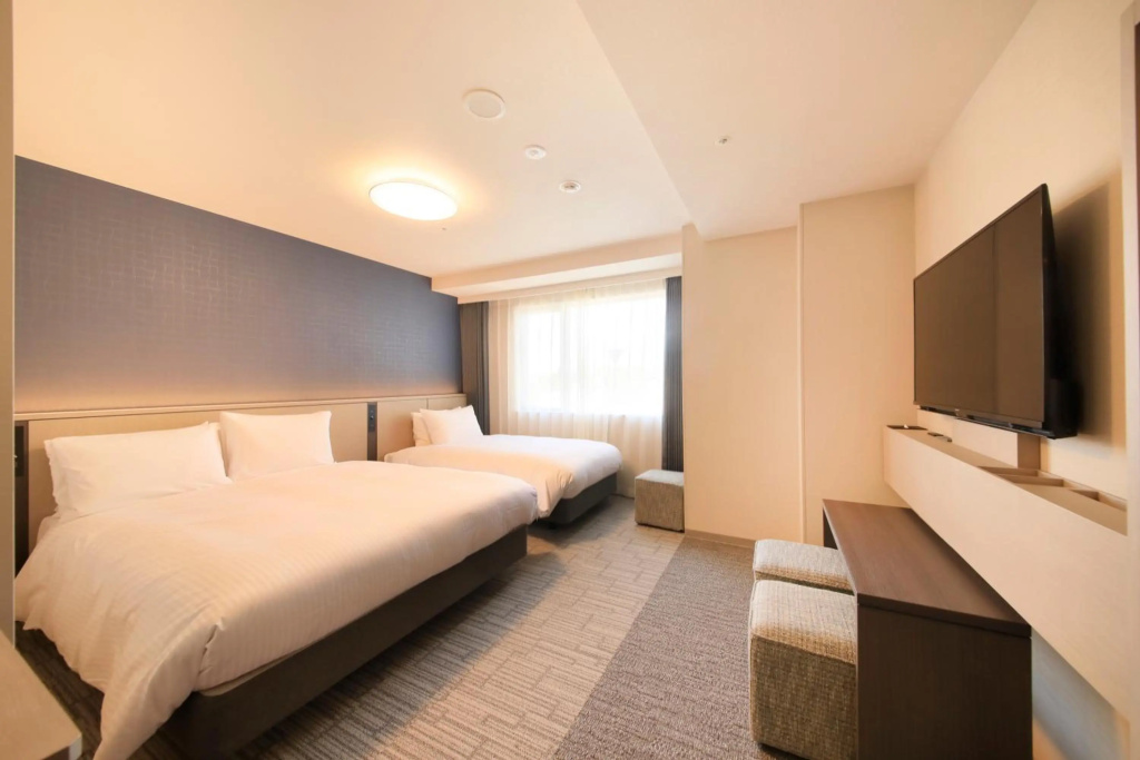 Отель Richmond Hotel Yokohama Ekimae в Йокогаме