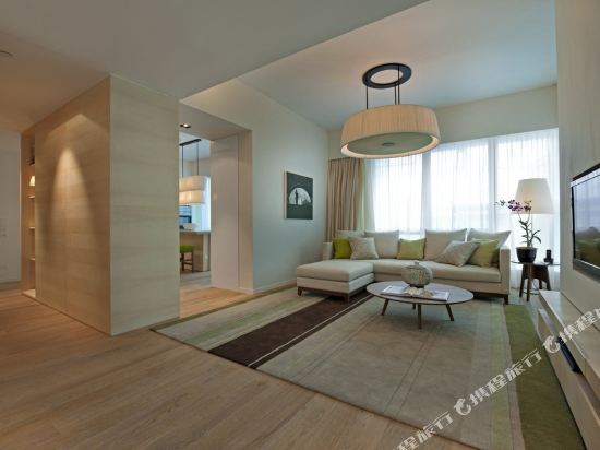 Lanson Place Bukit Ceylon Serviced Residences