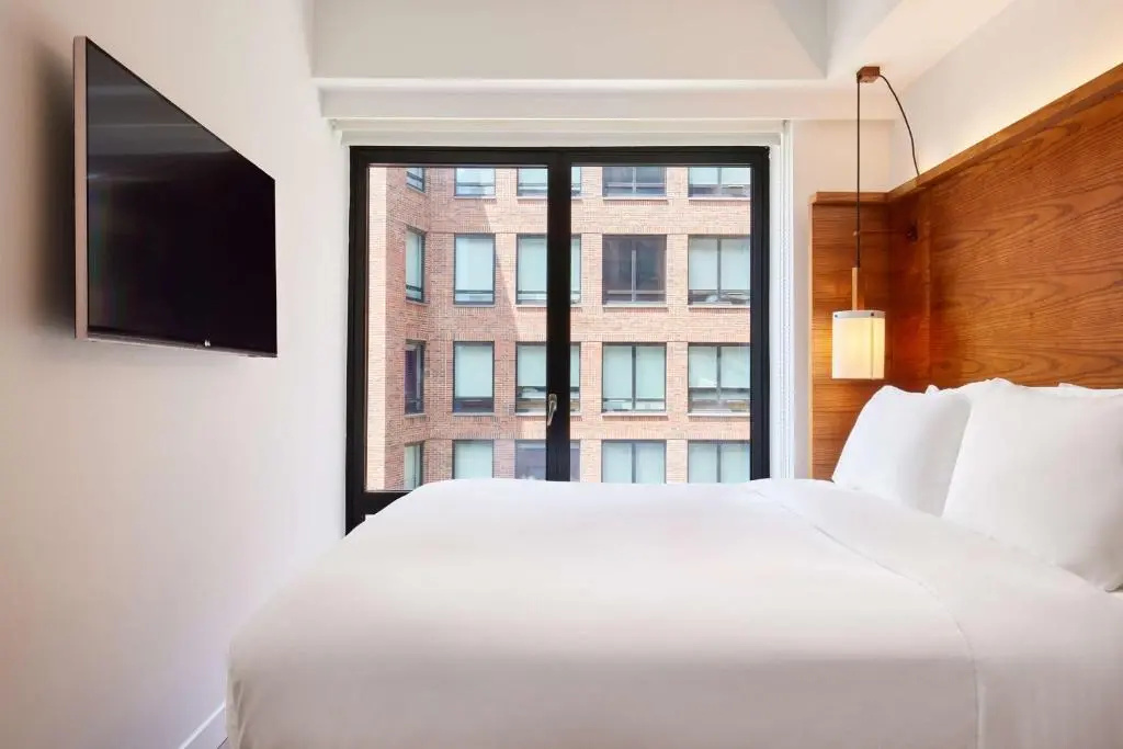 Arlo SoHo - Chambres