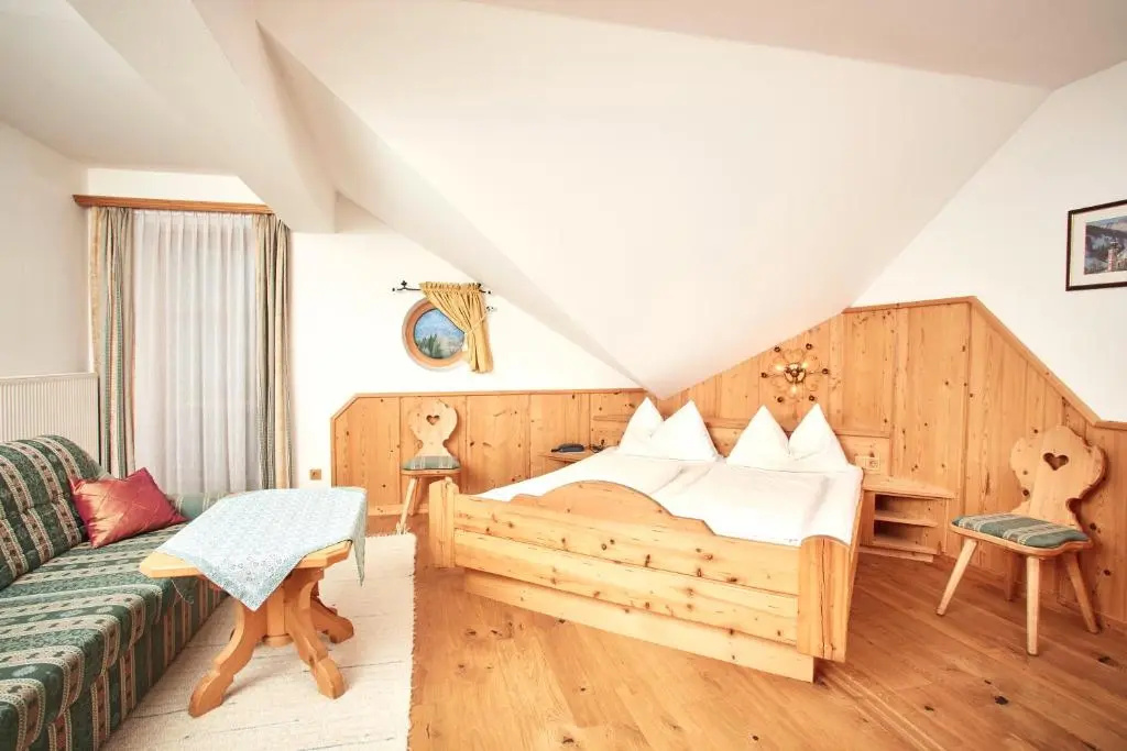 Pension Bloberger Hof - Chambres