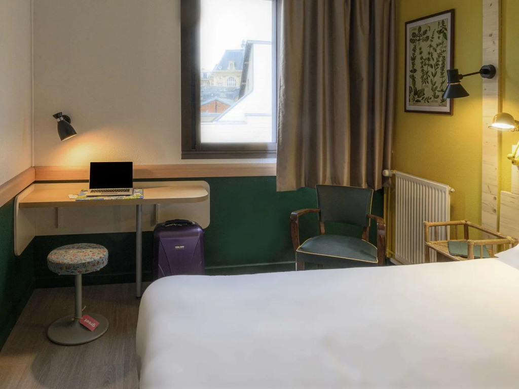 Afficher la photo 6 — Greet Hotel Evreux Centre - Route de Normandie by Accor