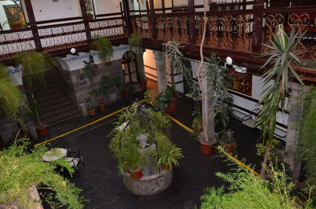 Hotel Hacienda Cusco Plaza - Général