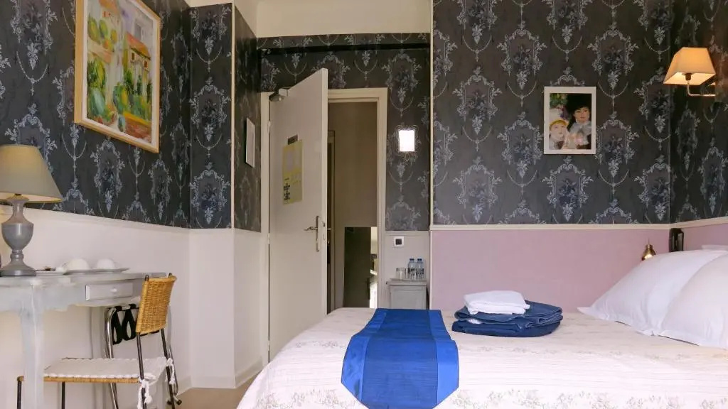 Hôtel Mon Soleil - Chambres