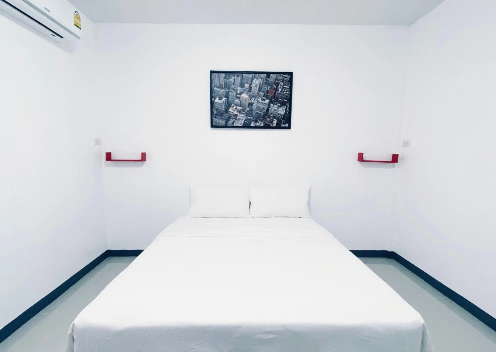 Honghub Sakon Hotel - Chambres