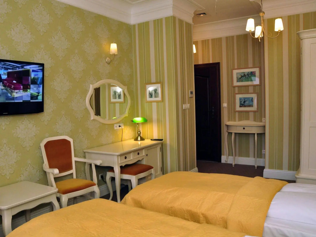 SleepWalker Boutique Suites - фото 23