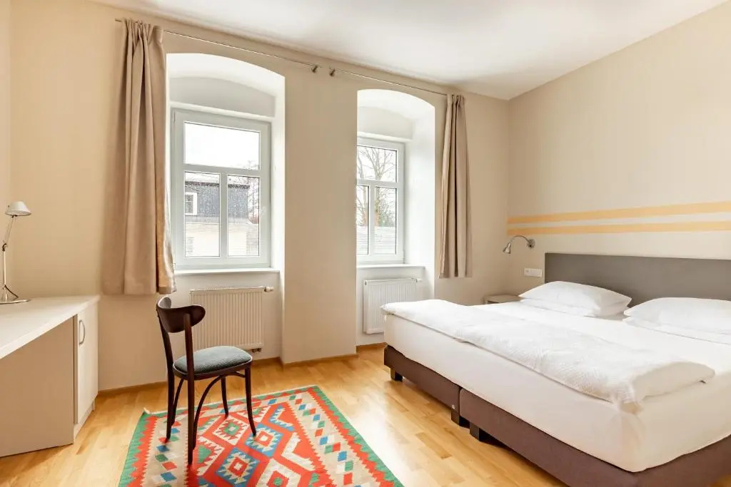 Boutique Hotel SwissHouse - Chambres