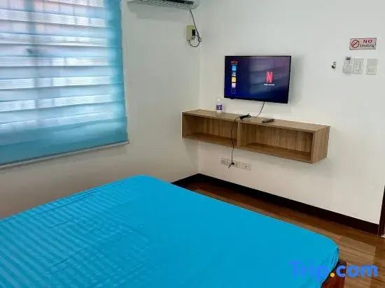 Eloisa's Tagaytay Budget Room