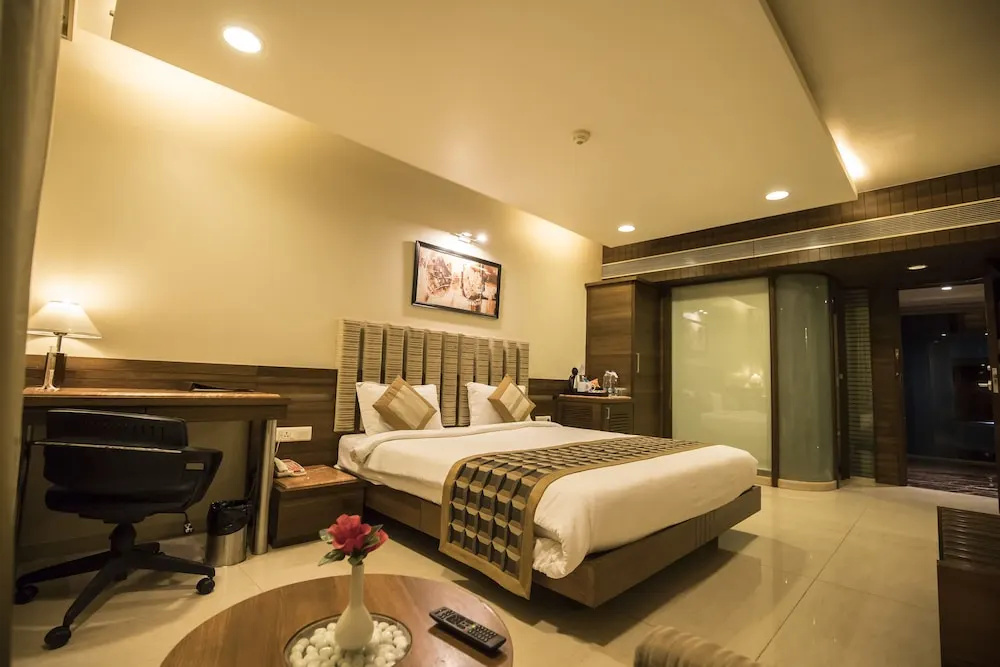 Bizz The Hotel - Chambres
