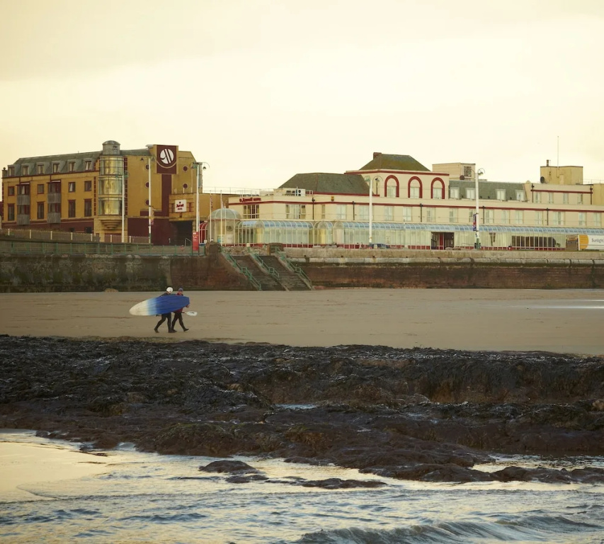 Grand Hotel Sunderland - Chambres