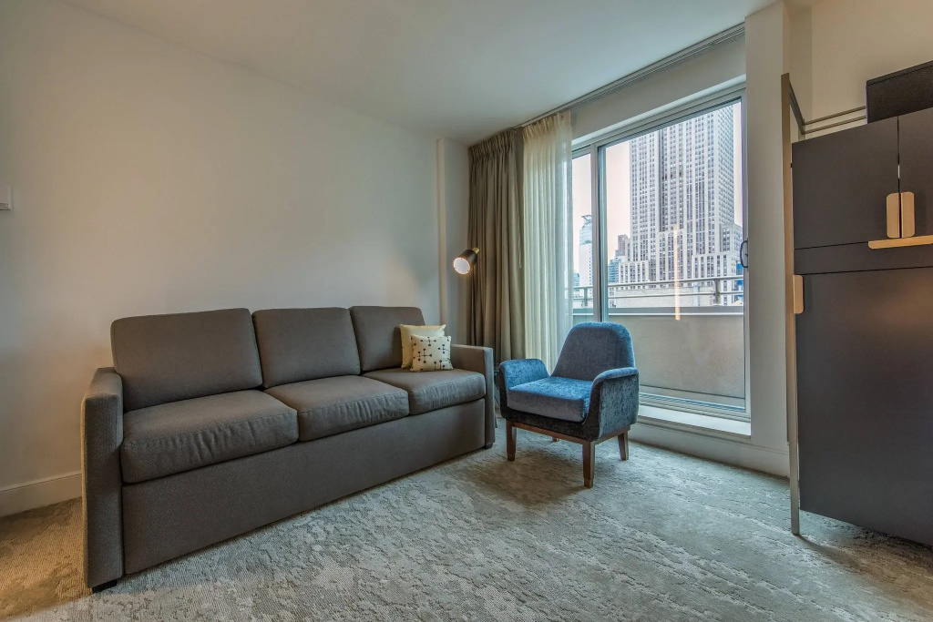 Marriott Vacation Club®, New York City - Général