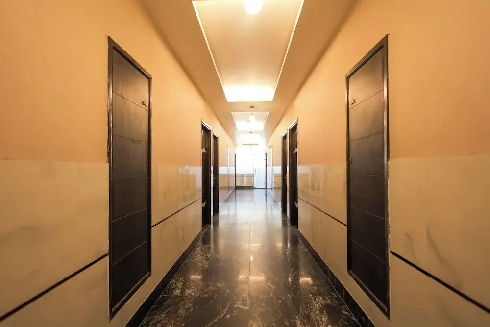 Hotel Krishnam - Général