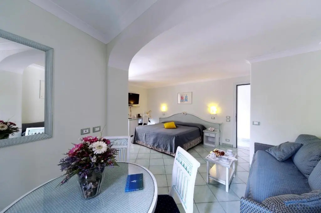 Superior Quadruple room