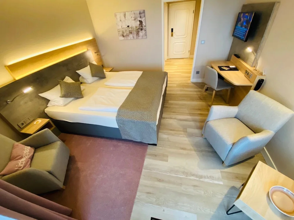 Hotel Wattenkieker - Chambres