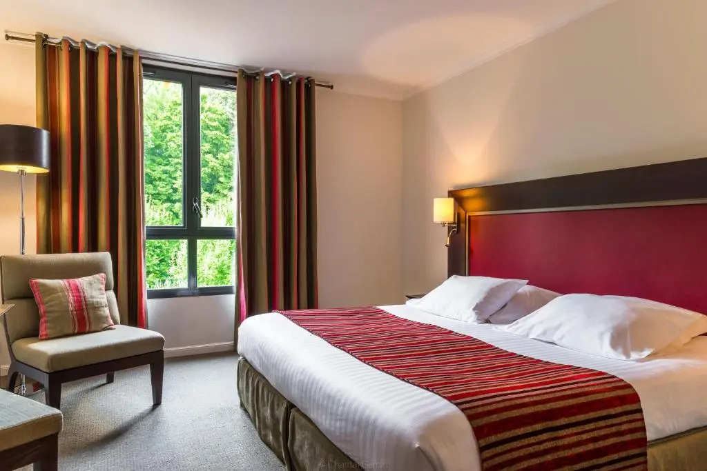 Hôtel du Golf - Chambres