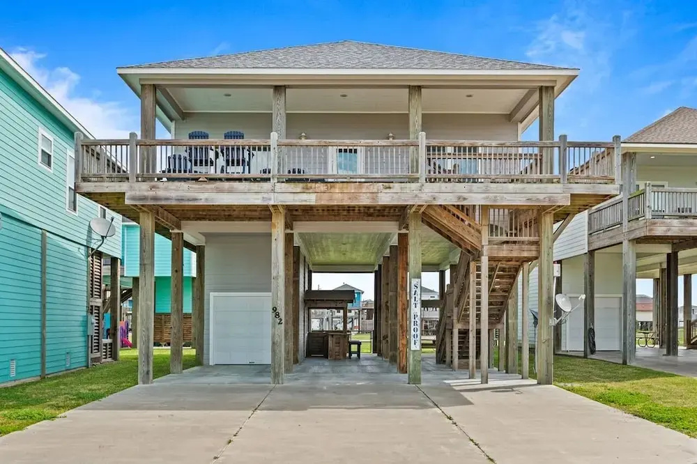 Salt Proof 3 Bedroom Home