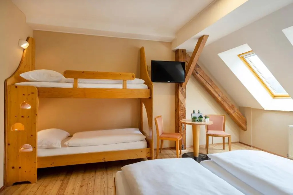 Jufa Hotel Judenburg Hotel Zum Sternenturm - Chambres