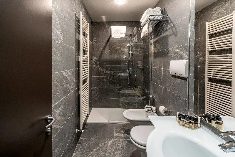 Smart Hotel Holiday - Chambres