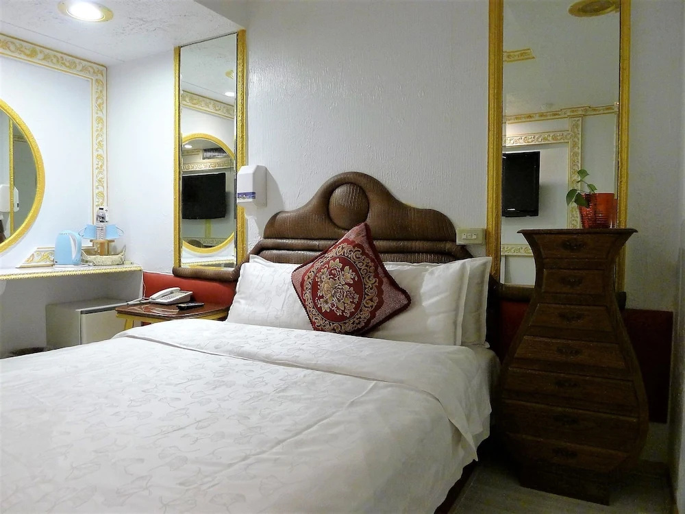 Aloha Hotel Keelung - Chambres