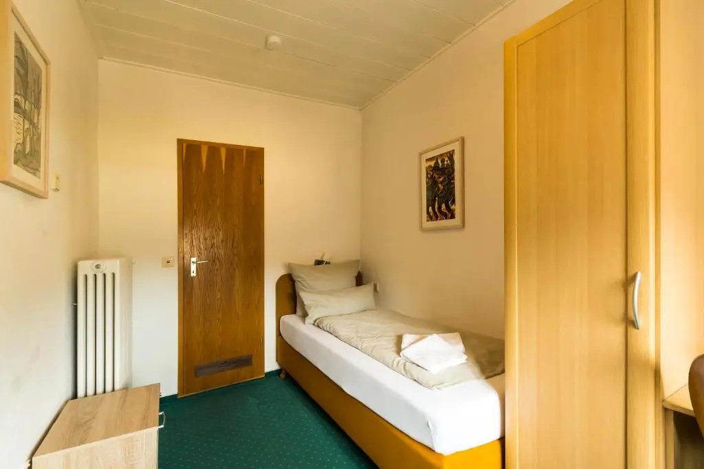 Hotel Mettlacher Hof - Chambres