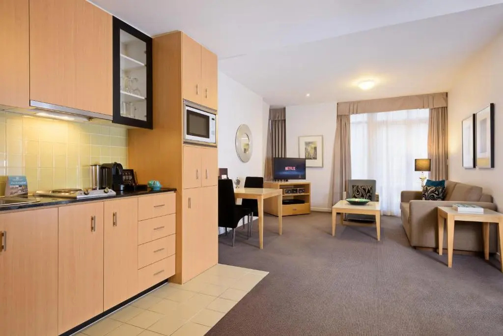1 Bedroom Standard Double room (full double bed)