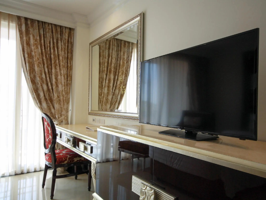 LK President - Chambres
