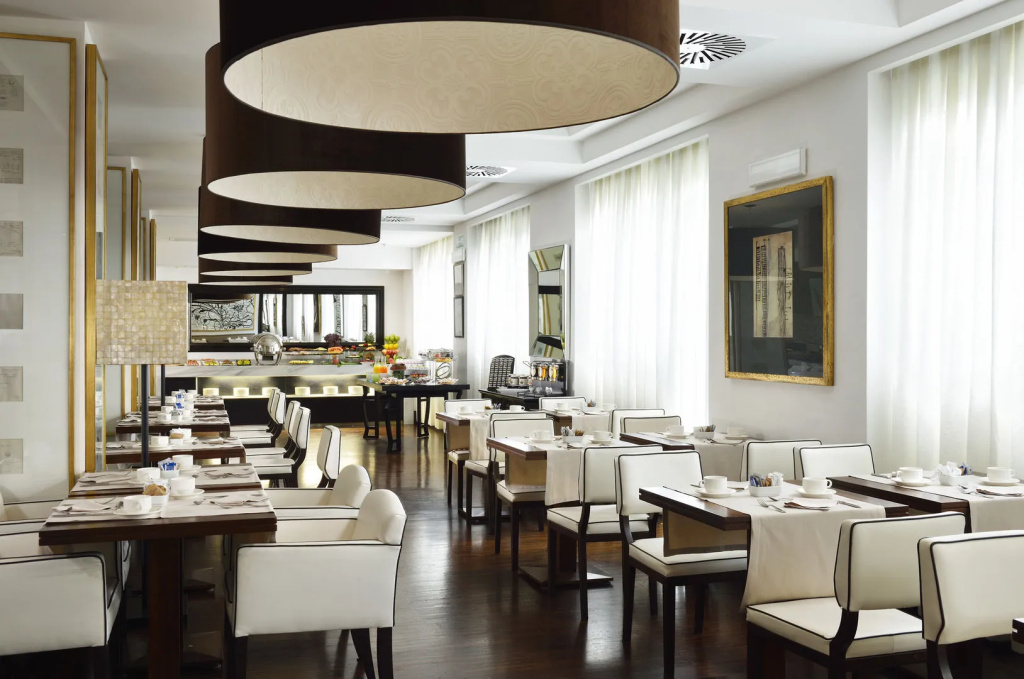 Hotel Pulitzer Roma - Général