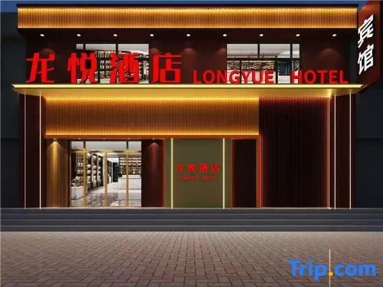 Longyue Boutique Homestay (Harbin The First Affiliated Hospital of H)