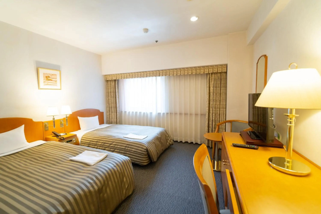 Garden Hotel Kanazawa - Général