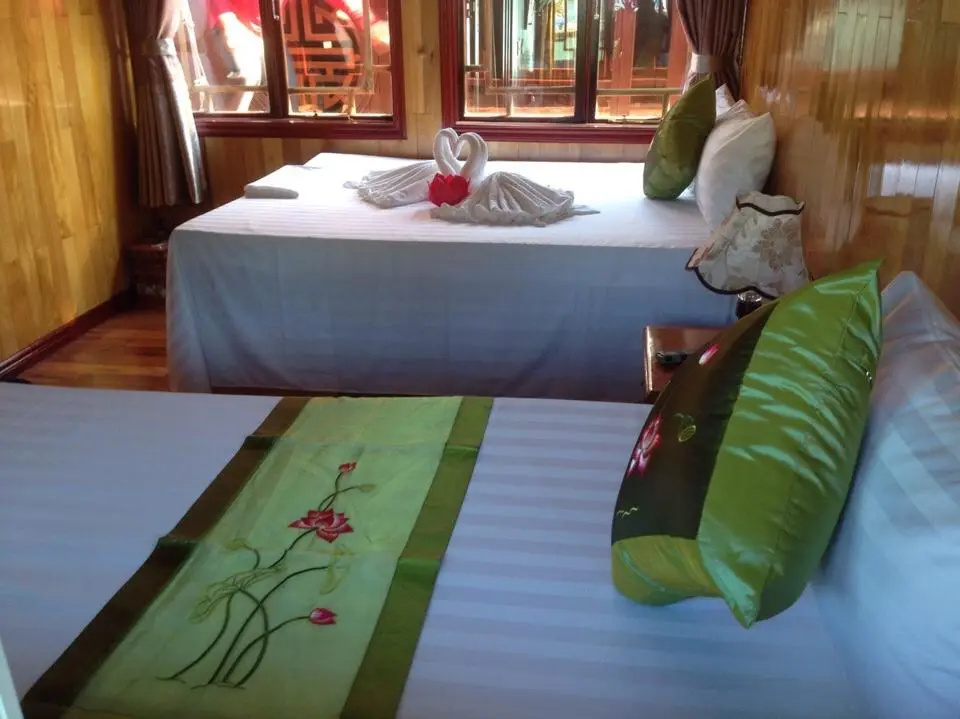 Deluxe Triple room with sea view