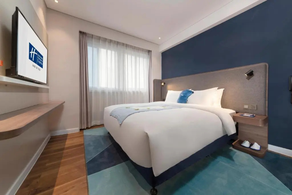 Standard Double room with balcony (twin beds)