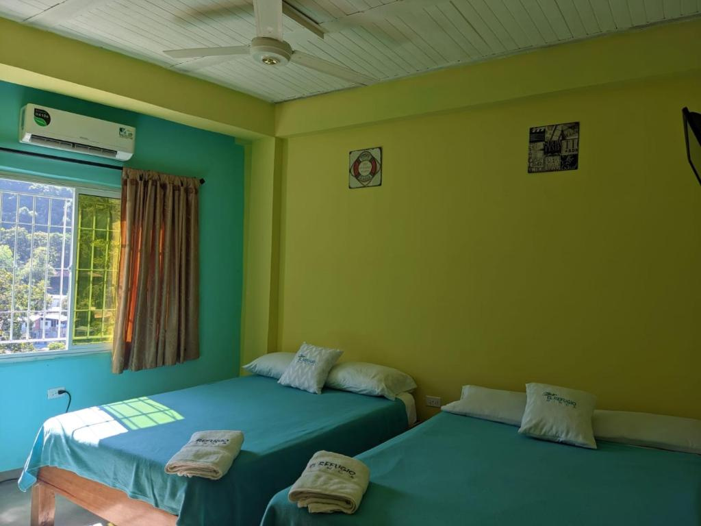 Standard room