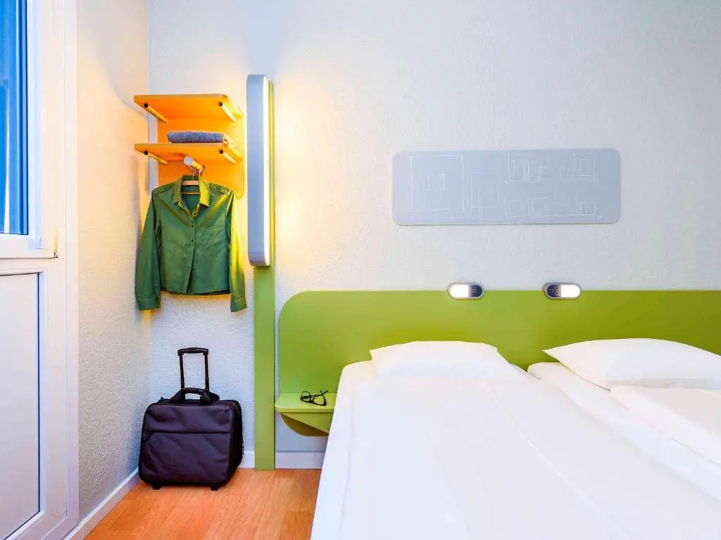 Standard Double room (twin beds)