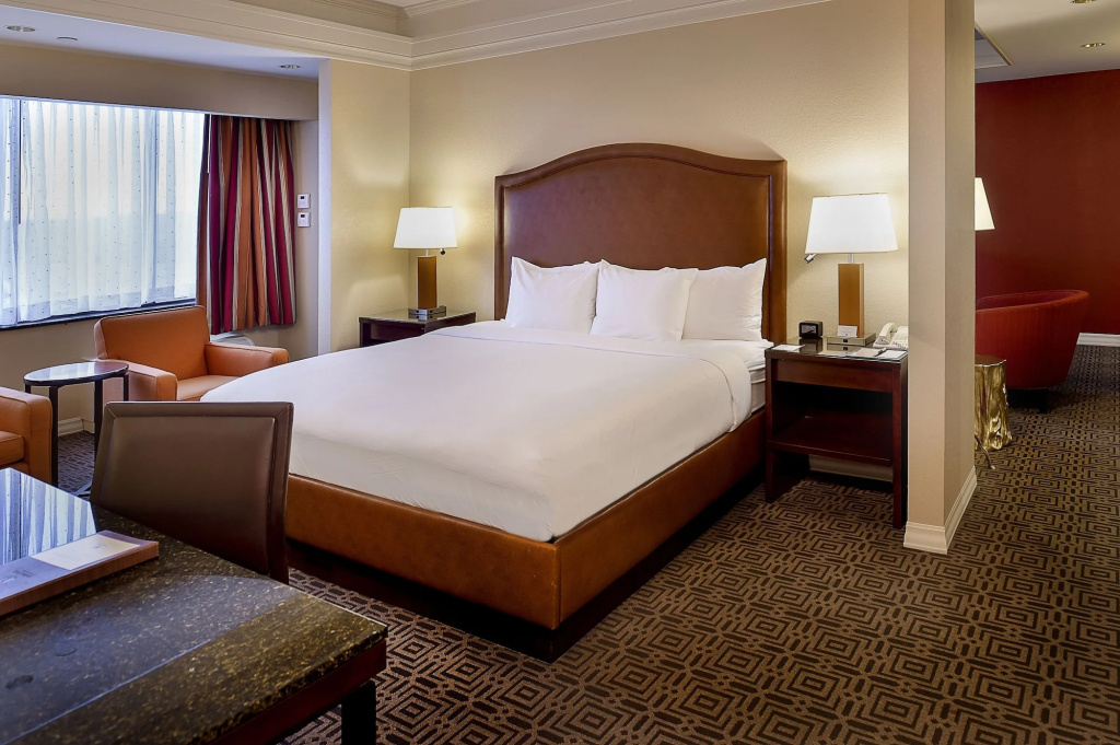 DoubleTree by Hilton Hotel St. Louis - Chesterfield - Général