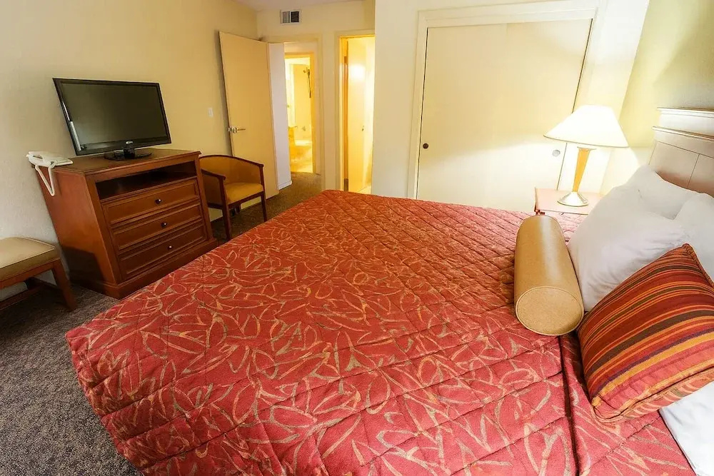 Crown Point Resort - Chambres