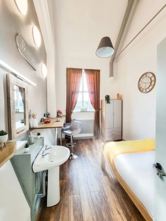 Comfort Double room (full double bed)