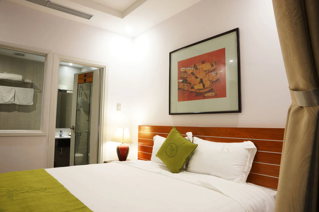 Richico Apartments And Hotel - Général