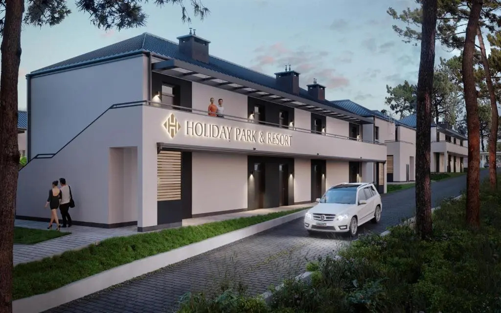 Holiday Park & Resort - Ustronie Morskie - Chambres