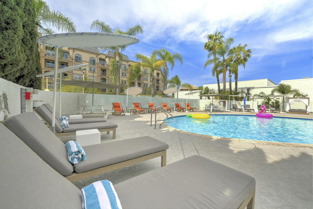 Hilton Irvine/Orange County Airport - Général