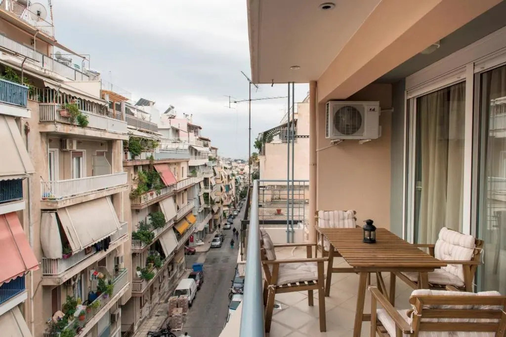 Magnificent homm Apartment, Geom. Theodorou str