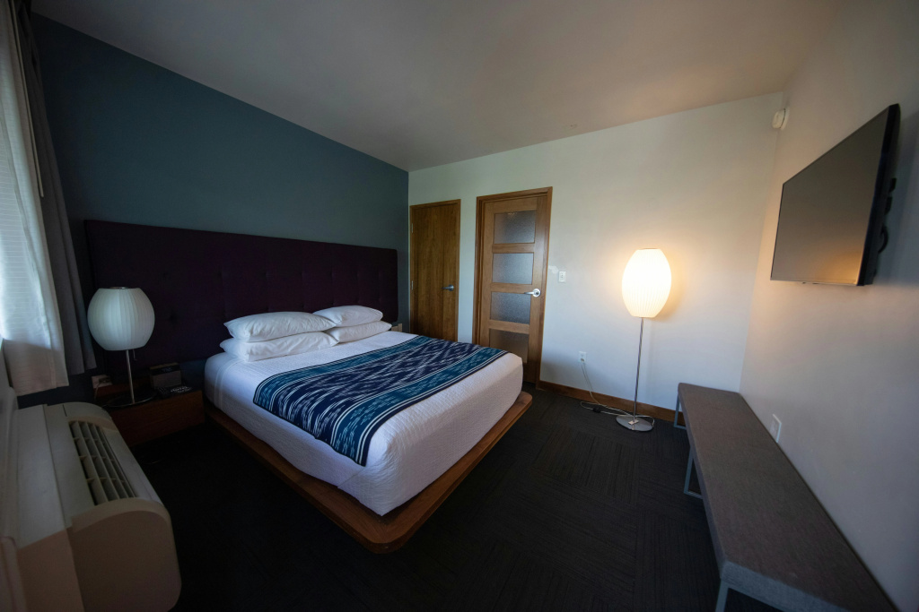 Modern Hotel - Général