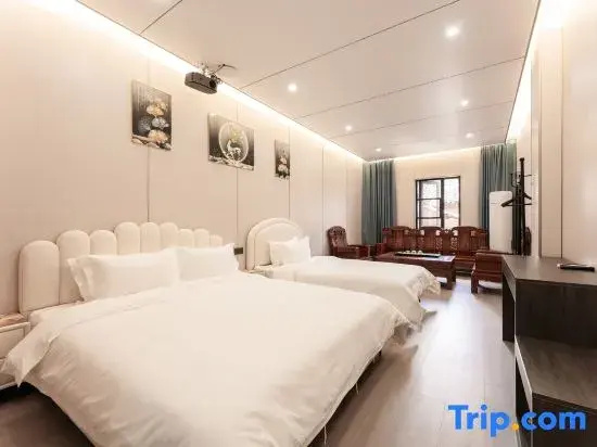 Deluxe Double room (twin beds)