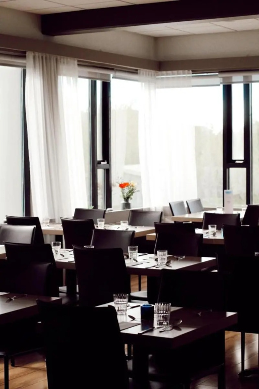 Jökull Hotel - Général