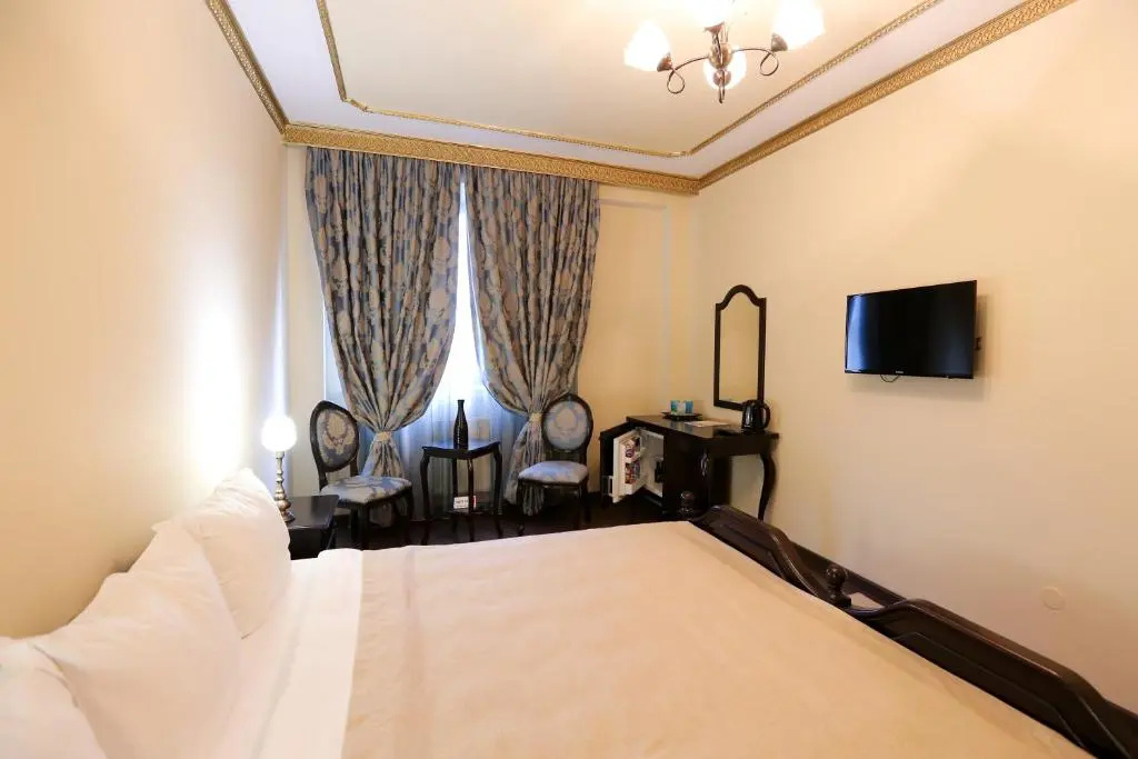 Hotel KRETA - Chambres
