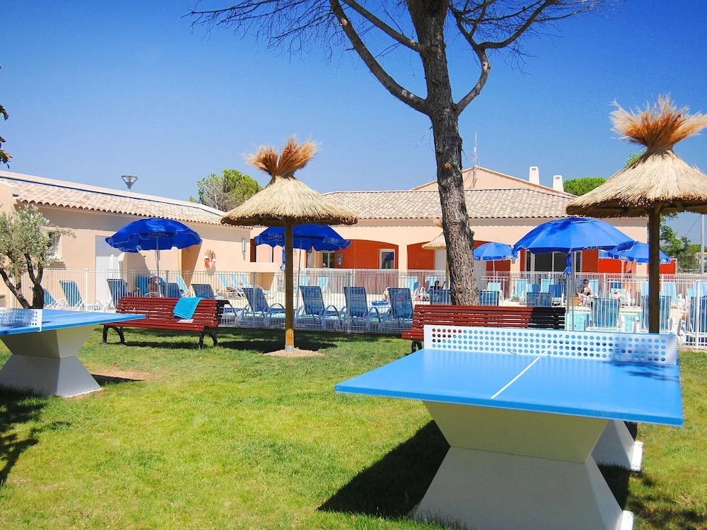 Maisonette in Aigues-mortes Near Flamingos
