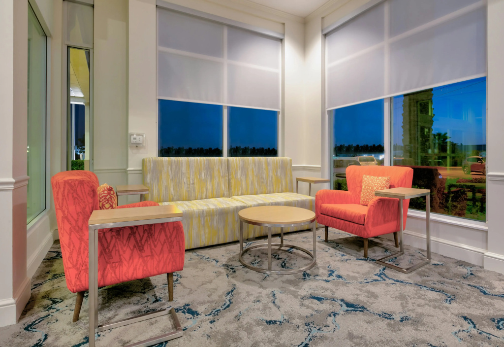 Hilton Garden Inn Irvine East/Lake Forest - Général